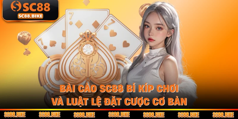Bài Cào SC88 Bí Kíp Chơi Và Luật Lệ Đặt Cược Cơ Bản