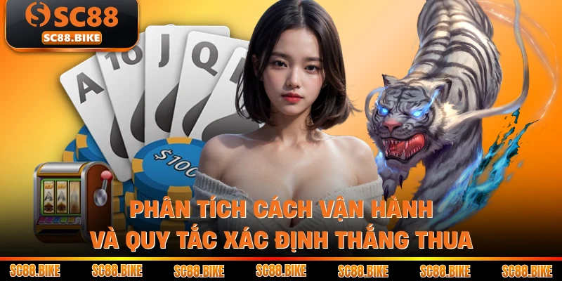 Phân tích cách vận hành và quy tắc xác định thắng thua