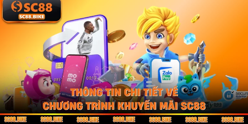 Thông tin chi tiết về chương trình khuyến mãi SC88